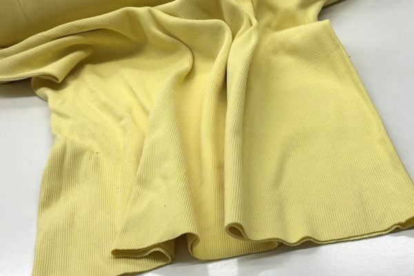 Кашкорсе с лайкрой Банан